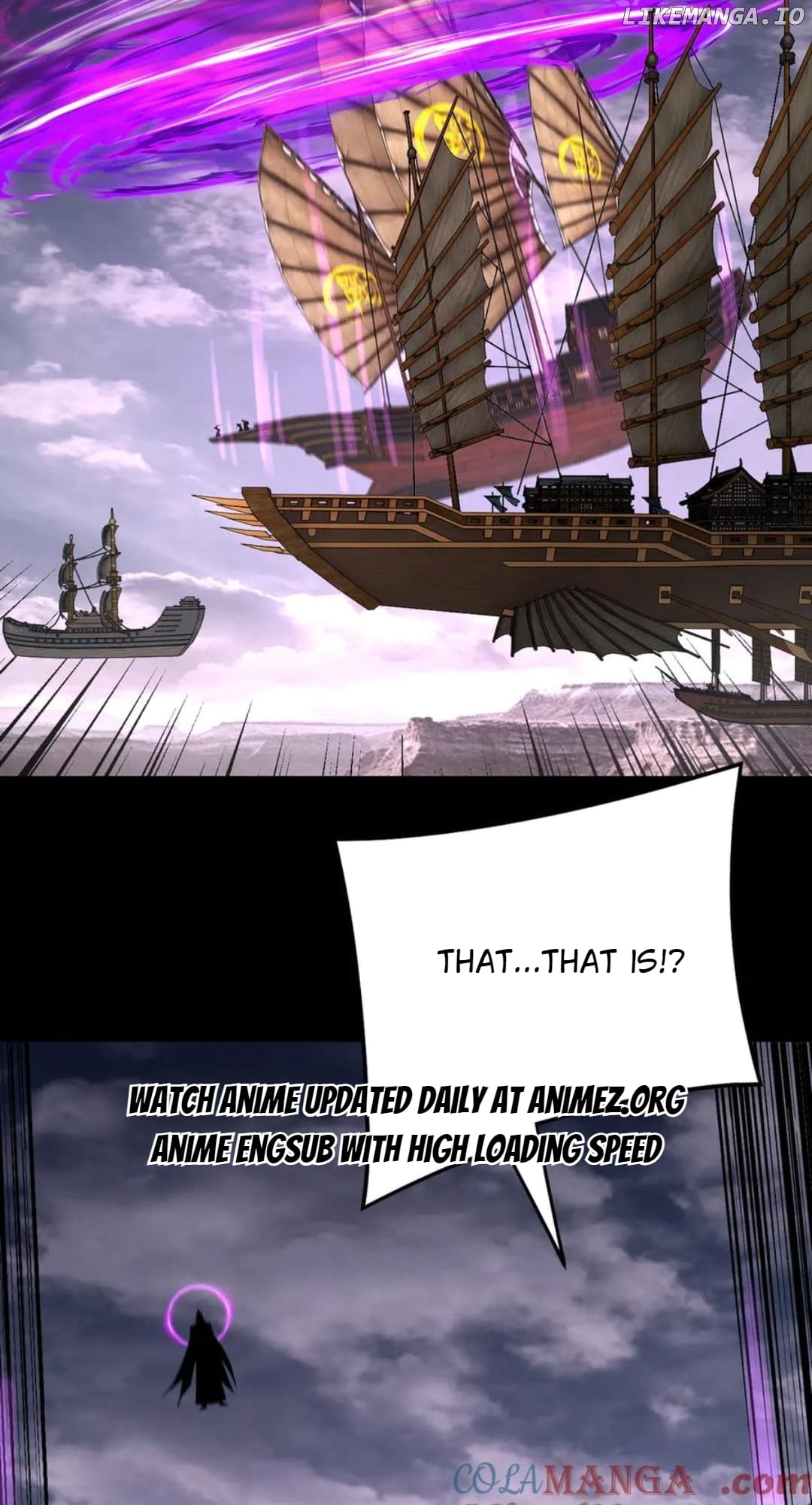 Me, The Heavenly Destined Villain Chapter 235 - page 19